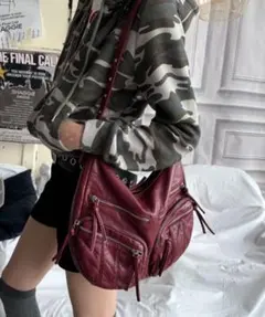 SHAGGIE ショルダーバッグのサムネイル
