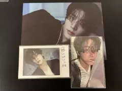 ジェイク トレカ ポストカード