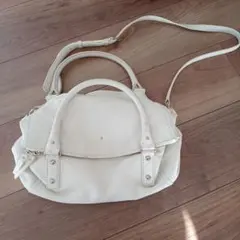 貴重 ナタリアブリリ リバーシブルバッグ - メルカリ