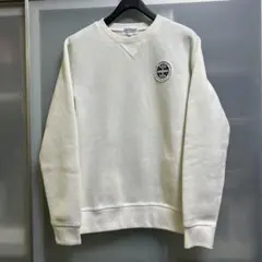 JACK BUNNY ‼︎ホワイト クルーネックセーター