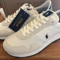ポロラルフローレン　スニーカー