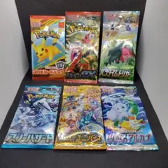 VA様専用】ポケカ クイックコンストラクションパック ピカチュウカード