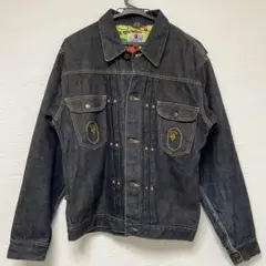 2025年最新】A BATHING APE メンズ Gジャン・デニムジャケットの