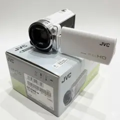 JVC Everio ビデオカメラ Full HD