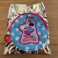ミニー カプセルトイ ポーチ パルパルーザ ミニーのファンダーランド