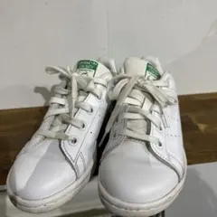 adidas Stan Smith スニーカー ホワイト/グリーン