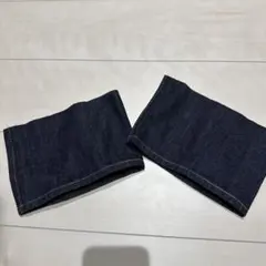 Levi's LVC44モデル　デニム生地 はぎれ