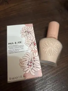 PAUL & JOE モイスチャライジング プライマー 01 30ml