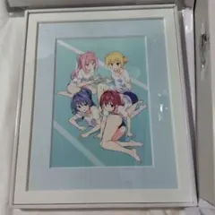 あつまれ！ふしぎ研究部 가챠 パーティー A賞 キャラファイングラフ