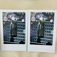 いれいす ないこ 武道館 実写チェキ 2枚セット