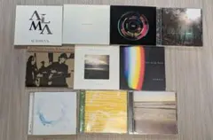 邦楽ACIDMAN CD 10枚セット まとめ売り