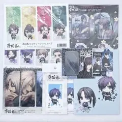 薄桜鬼 カード まとめ アリスクロス トレカ 約490枚 美品 アリスクロス 薄桜鬼 未来の夫婦としてR R Rほか - メルカリ