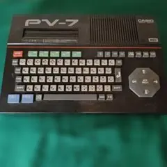 2026年最新】casio pv-7の人気アイテム - メルカリ