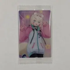 ホロライブ　ウエハース　vol.5 カード　モココ・アビスガード