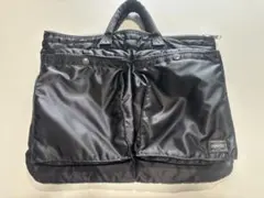30周年限定 PORTER タンカー 2WAY ブリーフケース カモフラ 迷彩