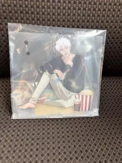 セガラッキーくじ　呪術廻戦　F賞 アクリルスタンド　五条悟