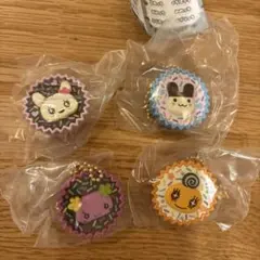 たまごっち　手作りおやつチャーム　ガチャ