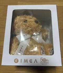 IMCA 50th Anniversary テディベアのサムネイル
