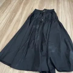 31 Sons de mode ロングスカート ブラック 36のサムネイル
