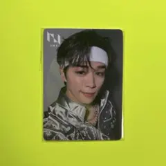 後藤威尊 DUNK D.U.N.K. 特典 トレカ INI