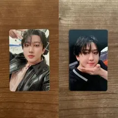 Stray Kids トレカ チャンビン KARMA DO IT