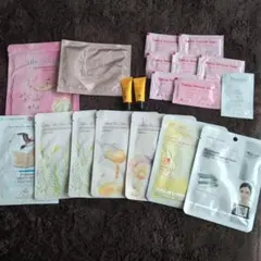 DERMAL他 エッセンスマスクなど19点まとめ売り