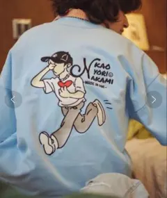 カオヨリナカミ×フリークスストア