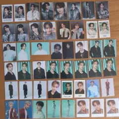 ま*い様 【SEVENTEEN】JUN トレカ他 セット