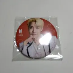 BTS J-HOPE 캔 배치