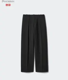 UNIQLO JW ANDERSON 2WAY タックストレートパンツ XS
