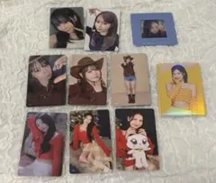 ミーアイ　笠原桃奈　トレカまとめ売り