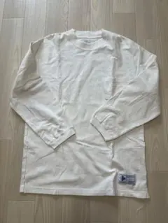 coen カットソー　XL 白