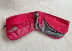 ノースフェイス　ランニングポーチ　ウエストポーチ　M