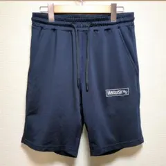 VANQUISH VQ ヴァンキッシュ ショートパンツ ネイビー Sのサムネイル