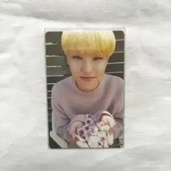 SEVENTEEN ホシ teen age トレカ teen age seventeen ホシ トレカ - メルカリ