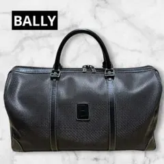 【希少】バリー BALLY イタリア製 ボストンバッグ RG34ヴィンテージのサムネイル