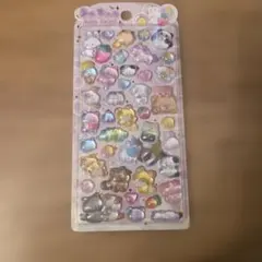 うるちゅるポップシール　アニマル