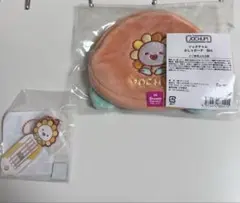 JOCHUM おしりポーチ＆ネームタグ Bira