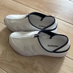 Nursery ナースシューズ 25.0cmのサムネイル