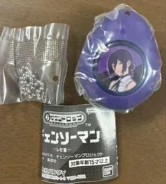 극장판 체인소맨 レゼ篇 サウンドロップ レゼ