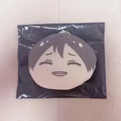【ハイキュー!!】おまんじゅうにぎにぎマスコット 3A 山口忠