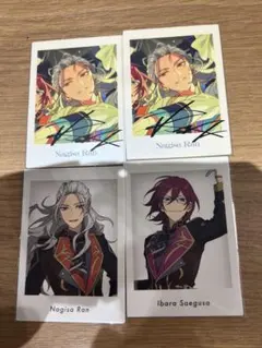 あんスタ 10周年ぱしゃっつ 特典ぱしゃっつ 茨 凪砂
