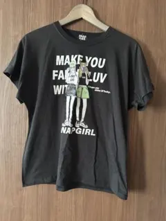 美品☆ANAP GIRL ブラック Tシャツ　Mサイズ