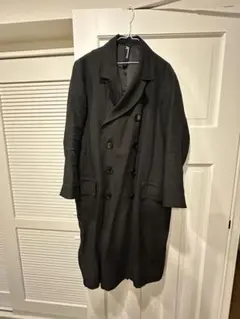 Y-3　ヨウジヤマモトメンズトレンチコート 2026年最新】Yohji Yamamoto メンズ トレンチコートの人気アイテム