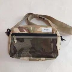 B:MING by BEAMS カモフラ柄 ショルダーバッグのサムネイル