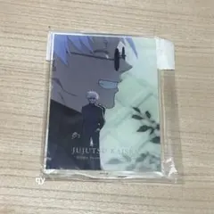 呪術廻戦 五条悟 アクリルスタンド 懐玉 玉折 TSUTAYA MAPPA