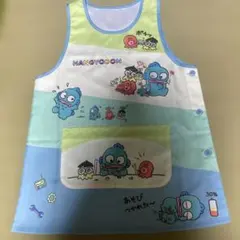 ハンギョドン エプロン キャラクターデザイン