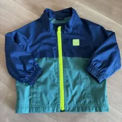 GAP　ジップアップジャケット