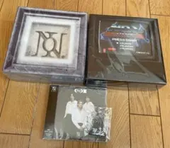 新品未開封Number_i No.l アルバム　3形態　アクリルキーホルダー