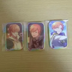 プロセカ 東雲彰人 スクエア缶バッジ プロセカ colorful stage 東雲彰人 スクエア缶バッジ vol.22 - メルカリ